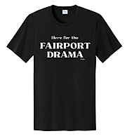 FHS Drama Club T-Shirt